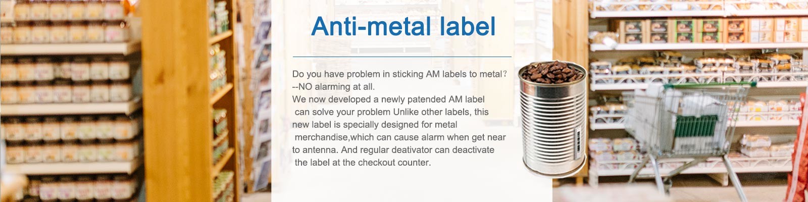 جودة مكافحة سرقة التسمية مصنع