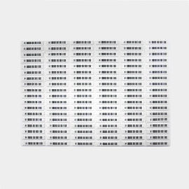 quality سوبر ماركت مكافحة سرقة 58 كيلو هرتز صباحا تسمية لينة مكافحة سرقة تسمية لينة factory